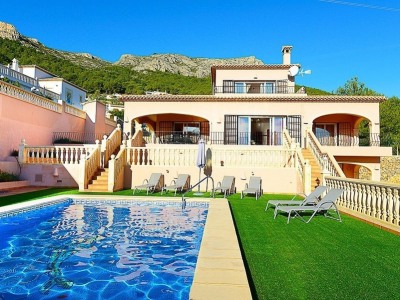 Calpe property: Villa for sale in Calpe 260404