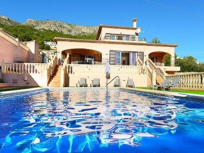 Calpe property: Villa for sale in Calpe, Alicante 260404