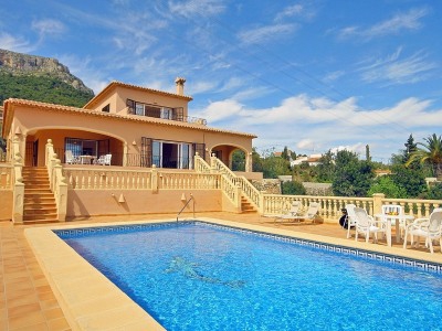 Calpe property: Calpe, Spain | Villa for sale 260404