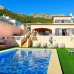 Calpe property: Alicante, Spain Villa 260404