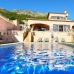 Calpe property:  Villa in Alicante 260404