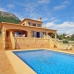 Calpe property: Alicante Villa, Spain 260404