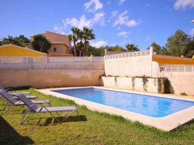 Calpe property: Villa with 7 bedroom in Calpe 260405