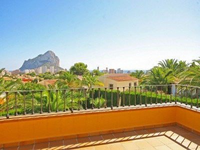 Calpe property: Villa with 6 bedroom in Calpe 260406