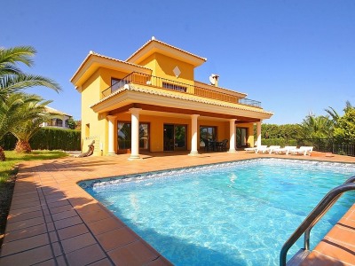 Calpe property: Villa with 6 bedroom in Calpe, Spain 260406