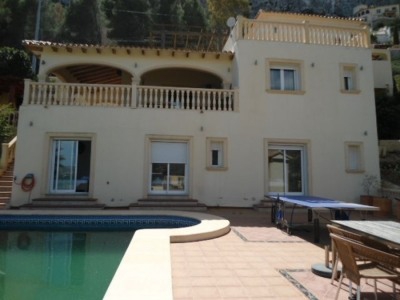 Calpe property: Villa with 5 bedroom in Calpe 260407