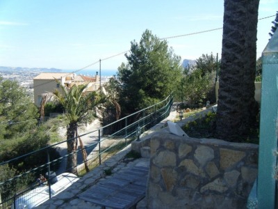 Calpe property: Alicante Villa 260407