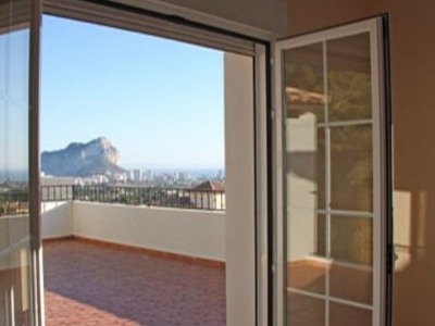 Calpe property: Villa with 4 bedroom in Calpe, Spain 260408