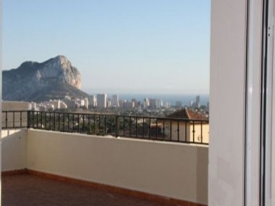 Calpe property: Villa in Alicante for sale 260408