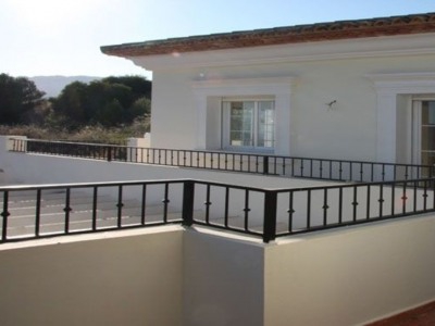 Calpe property: Alicante property | 4 bedroom Villa 260408