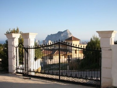 Calpe property: Alicante Villa 260408