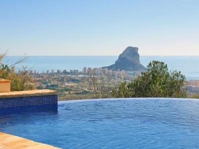 Calpe property: Villa for sale in Calpe, Spain 260409