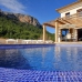 Calpe property:  Villa in Alicante 260409