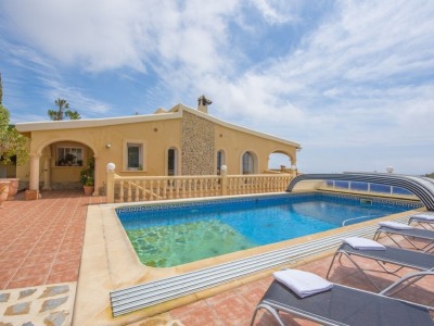 Benissa property: Villa for sale in Benissa 260412