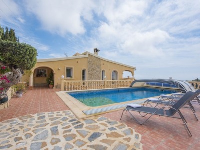 Benissa property: Villa with 5 bedroom in Benissa 260412