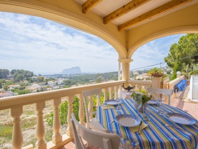 Benissa property: Alicante property | 5 bedroom Villa 260412