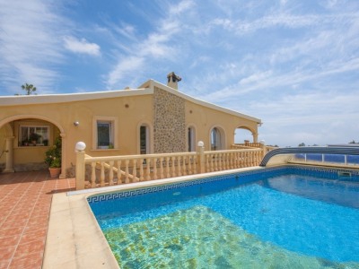 Benissa property: Alicante Villa 260412