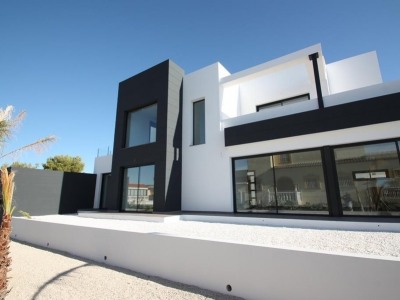 Calpe property: Villa with 4 bedroom in Calpe 260413