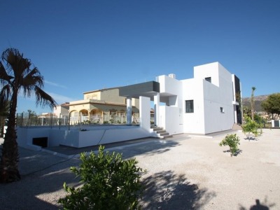 Calpe property: Alicante property | 4 bedroom Villa 260413