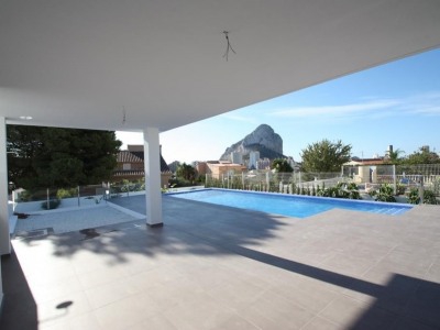 Calpe property: Calpe Villa 260413