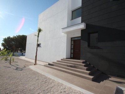 Calpe property: Alicante Villa 260413