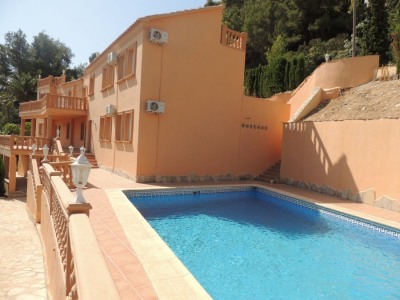 Calpe property: Villa for sale in Calpe, Spain 260414