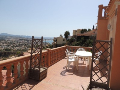 Calpe property: Villa for sale in Calpe, Alicante 260414