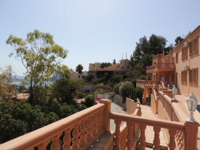 Calpe property: Alicante property | 8 bedroom Villa 260414