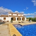 Benissa property: Benissa, Spain Villa 260416