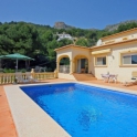 Calpe property: Villa for sale in Calpe 260419