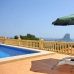 Calpe property: 3 bedroom Villa in Alicante 260419