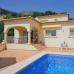 Calpe property:  Villa in Alicante 260419