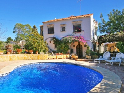 Moraira property: Villa for sale in Moraira, Spain 260420