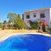 Moraira property: Moraira, Spain Villa 260420