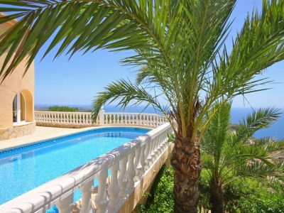 Benitachell property: Villa for sale in Benitachell, Spain 260421