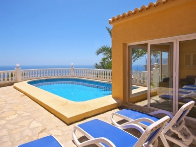 Benitachell property: Villa with 3 bedroom in Benitachell 260421