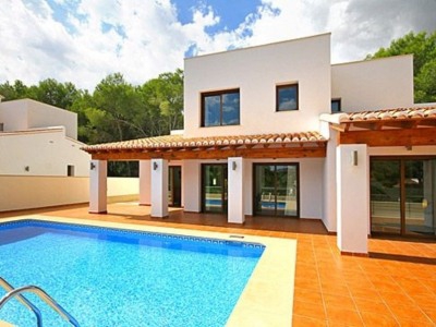 Moraira property: Villa for sale in Moraira 260423