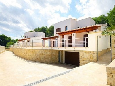 Moraira property: Villa with 3 bedroom in Moraira 260423