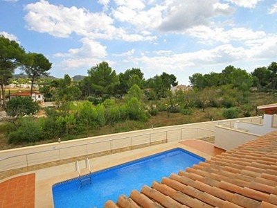 Moraira property: Villa with 3 bedroom in Moraira, Spain 260423