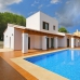 Moraira property: Moraira, Spain Villa 260423