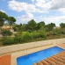 Moraira property: 3 bedroom Villa in Alicante 260423