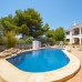 Calpe property: 6 bedroom Villa in Alicante 260424