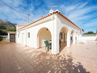 Calpe property: Villa with 3 bedroom in Calpe 260428