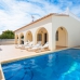 Calpe property: Alicante, Spain Villa 260428