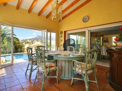 Calpe property: Alicante property | 5 bedroom Villa 260429