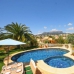 Calpe property: Calpe, Spain Villa 260429