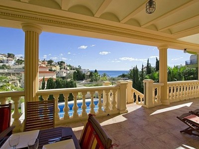 Calpe property: Alicante property | 5 bedroom Villa 260430