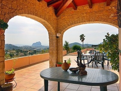 Benissa property: Villa with 5 bedroom in Benissa 260431