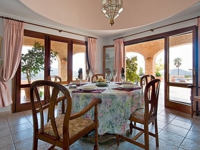 Benissa property: Villa with 5 bedroom in Benissa, Spain 260431