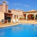 Benissa property: Alicante, Spain Villa 260431